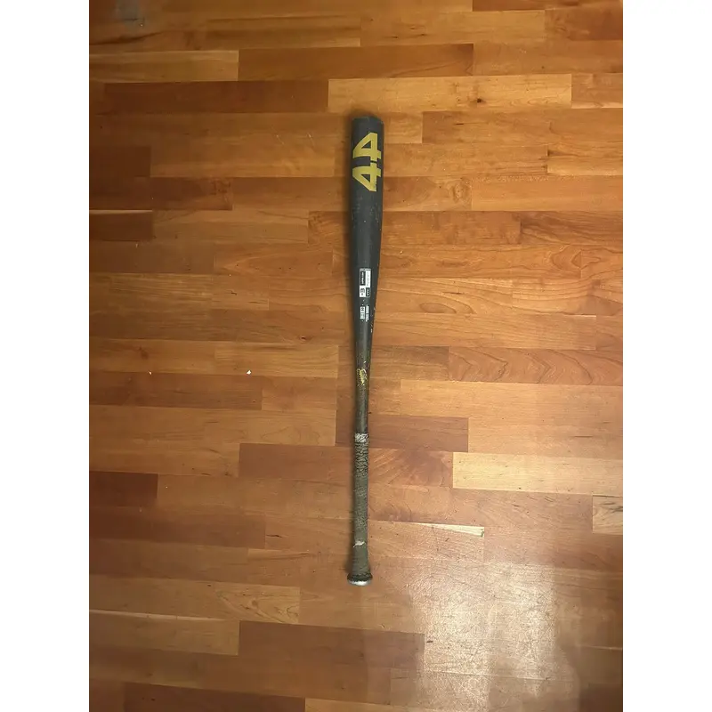 2023 44 Pro BBCOR Certified Bat (-3) Alloy 30.5 oz 33.5" (Used)