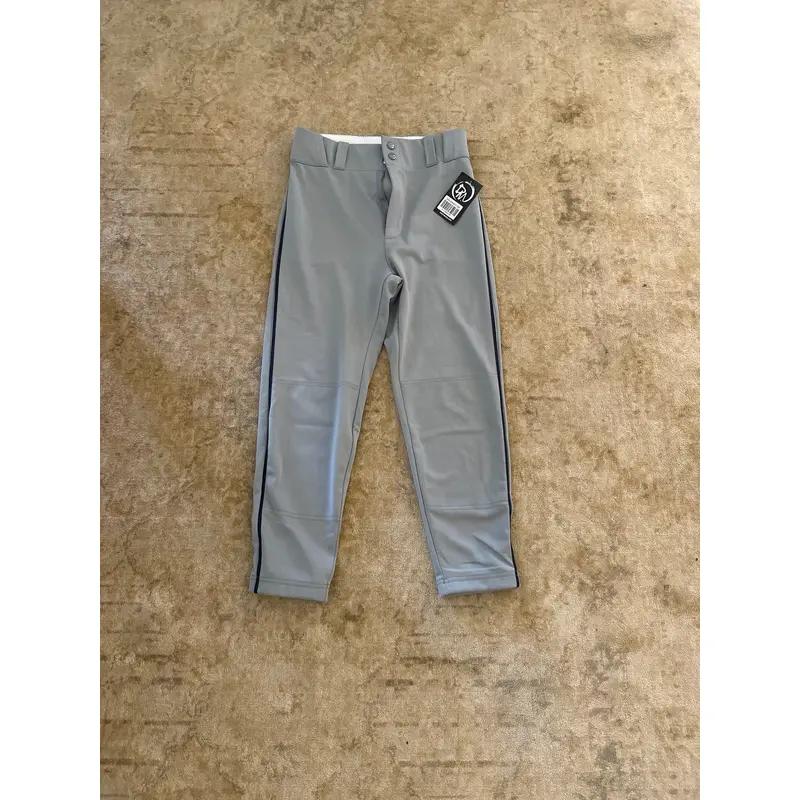 Dirty mids baseball pants