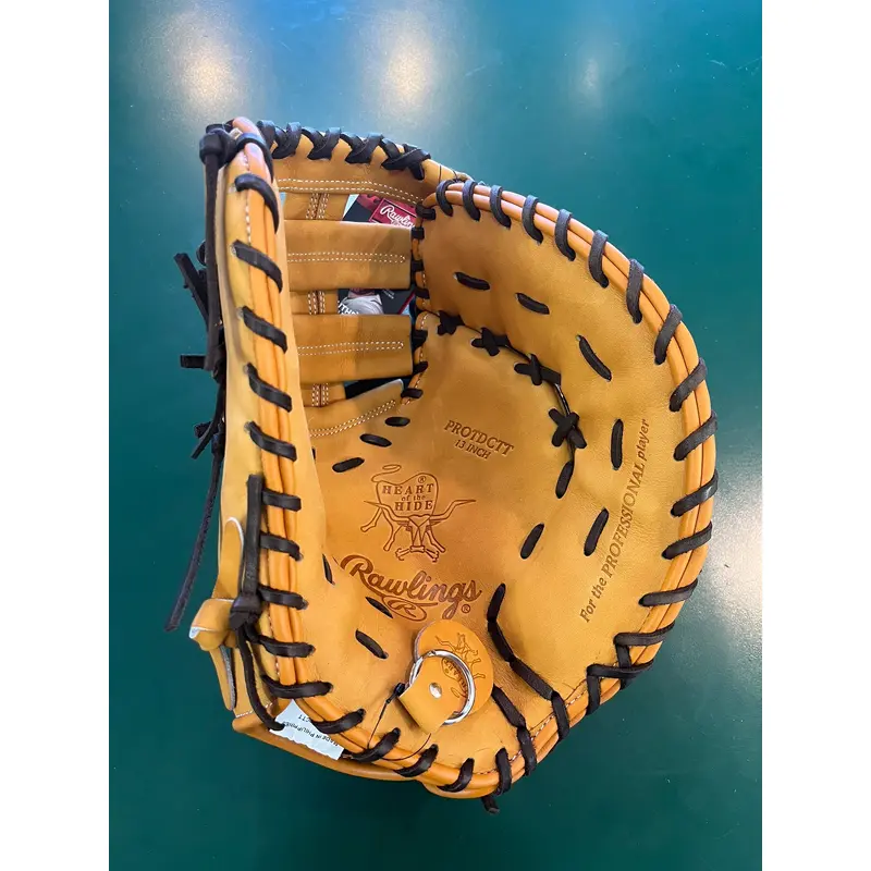 New Rawlings Heart of The Hide Baseball Right Hand Throw First Base 13 Glove