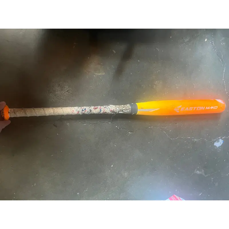 RARE Used Easton (-11) 16.5 oz 31" Mako Bat