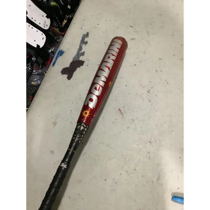 Used Demarini Vdr-15 31" -9 Drop Usssa 2 5 8 Barrel Bats 10743-s000439221