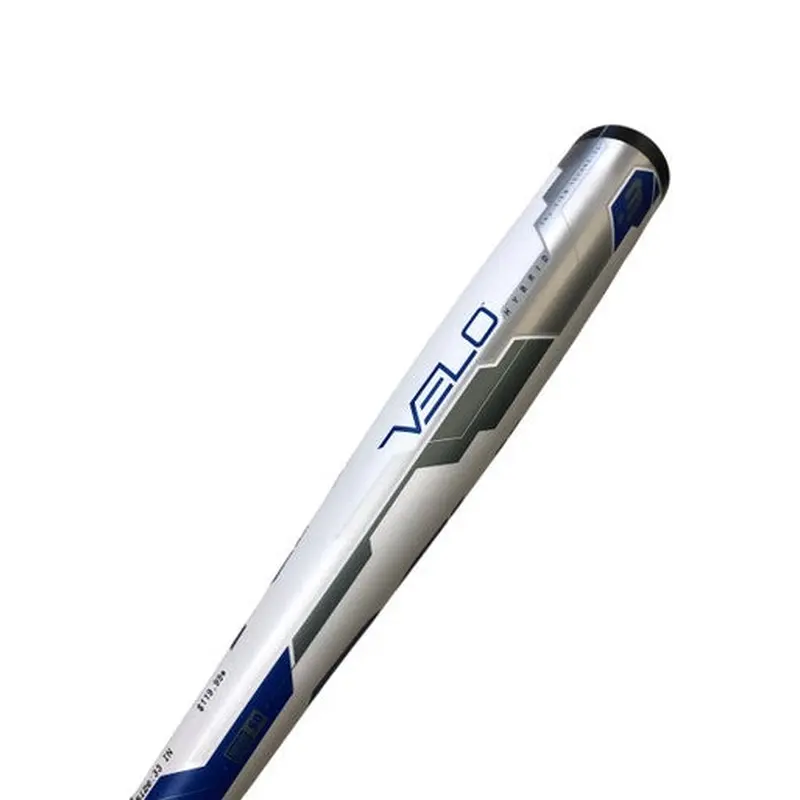 Used Rawlings VELO HYBRID BB/SB High School -3 Bat 33" 11706-S000324473