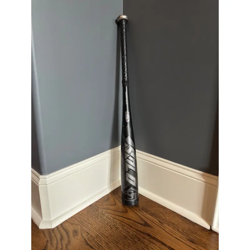 2021 Louisville Slugger USSSA Certified Solo (-10) Alloy 19 oz 29" (Used)