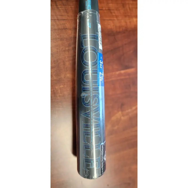 2025 Louisville Slugger Omaha Alloy BBCOR Certified Bat (-3) 29" (New)