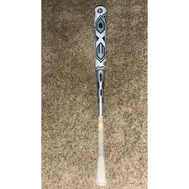 Louisville Slugger Exogrid BBCOR Certified Bat (-3) Alloy 30 oz 33" (Used)