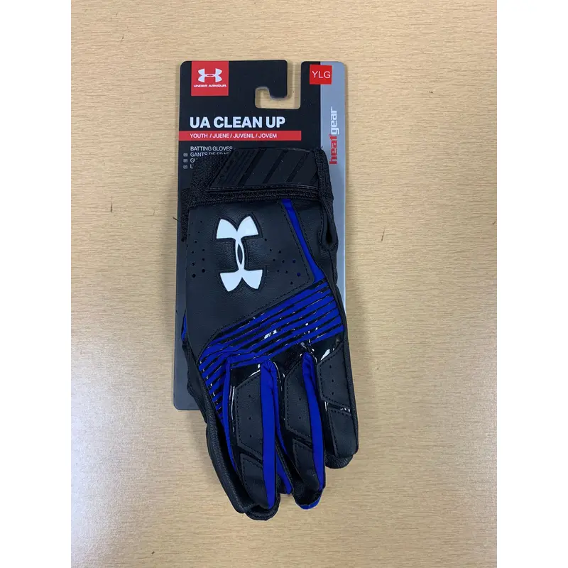 Under Armour Batting Gloves Size YL (choose your color)