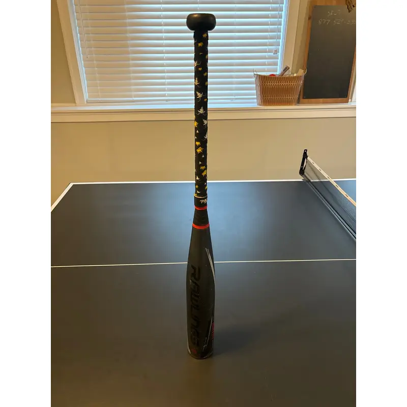 Used  Rawlings USSSA Certified Composite 22 oz 30" Quatro Pro Bat