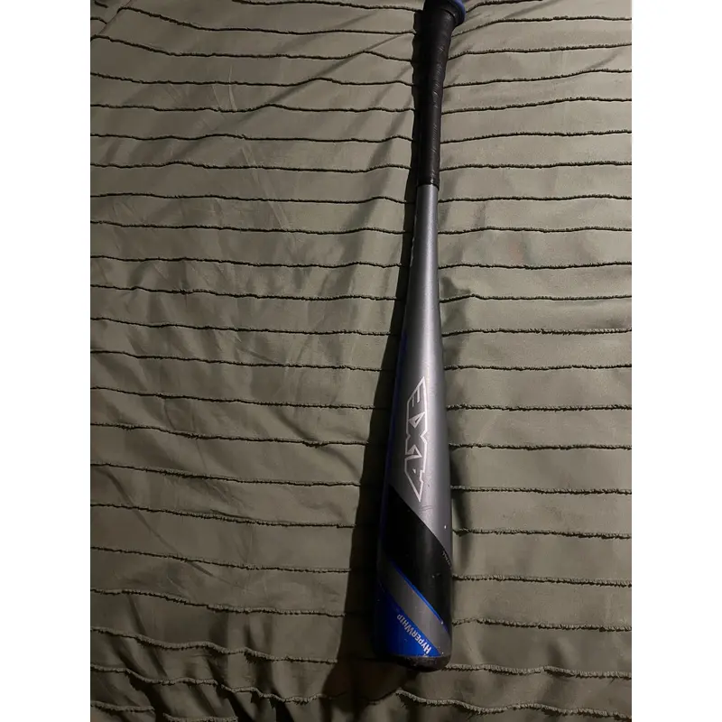 2023  AXE Elite One Alloy USABat Certified Bat (-10) Alloy 17 oz 27" (Used)