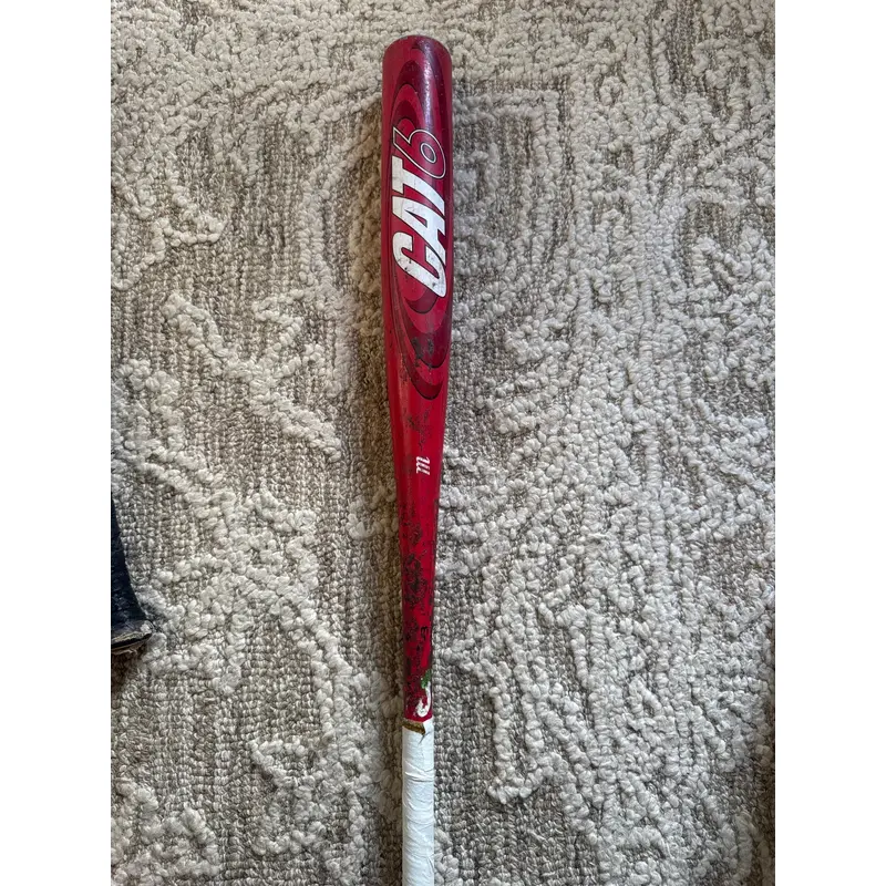 Marucci CAT Alloy Bat (-3) 31 oz 34" (Used)