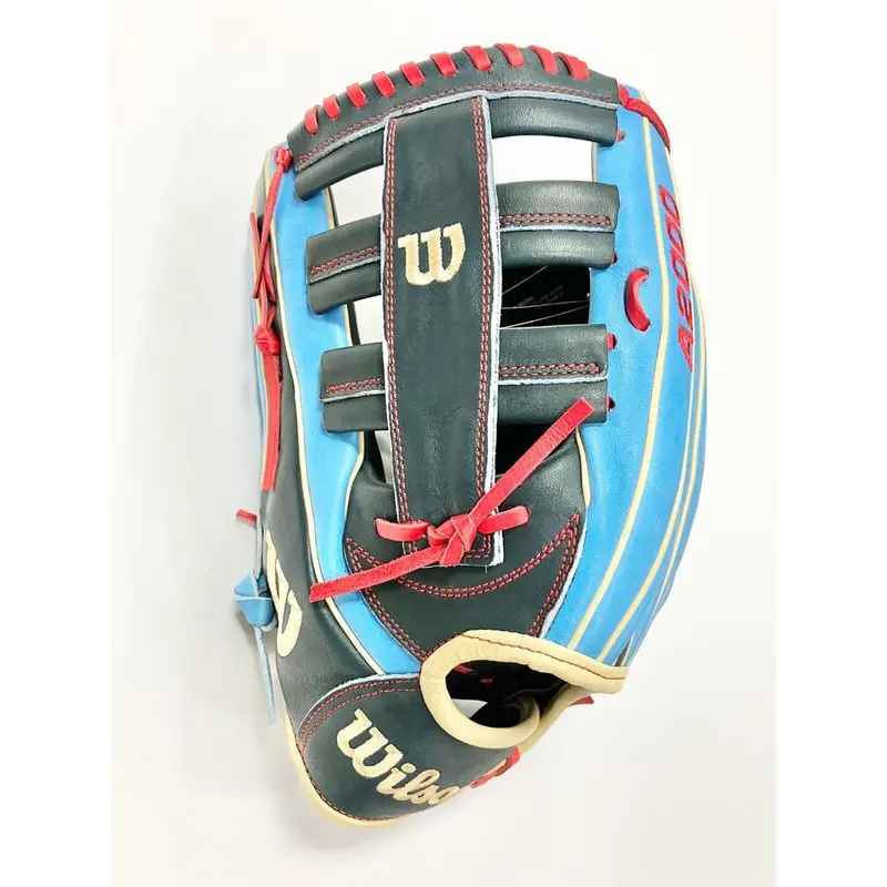 New 2024 Wilson A2000 Slowpitch Glove 13" softball LHT left hand series leather