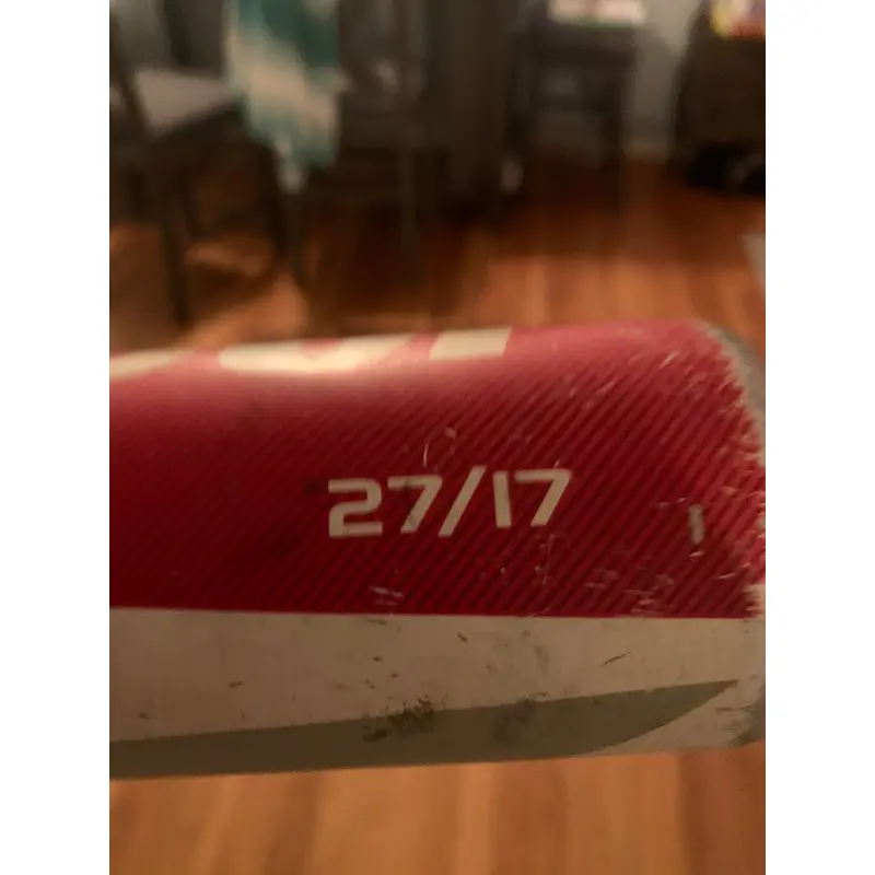 Used 2018 Marucci USSSA Certified Composite 17 oz 27" CAT8 Bat