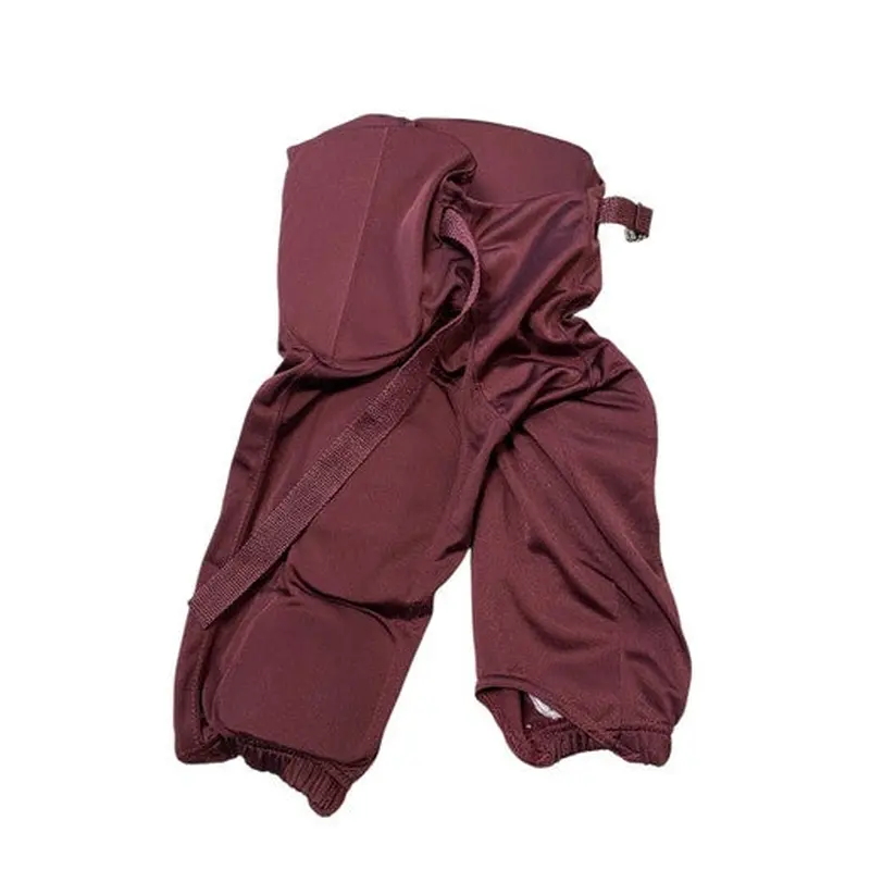 Used Champro Youth FB Integrated Pants Maroon MD 11706-S000357616
