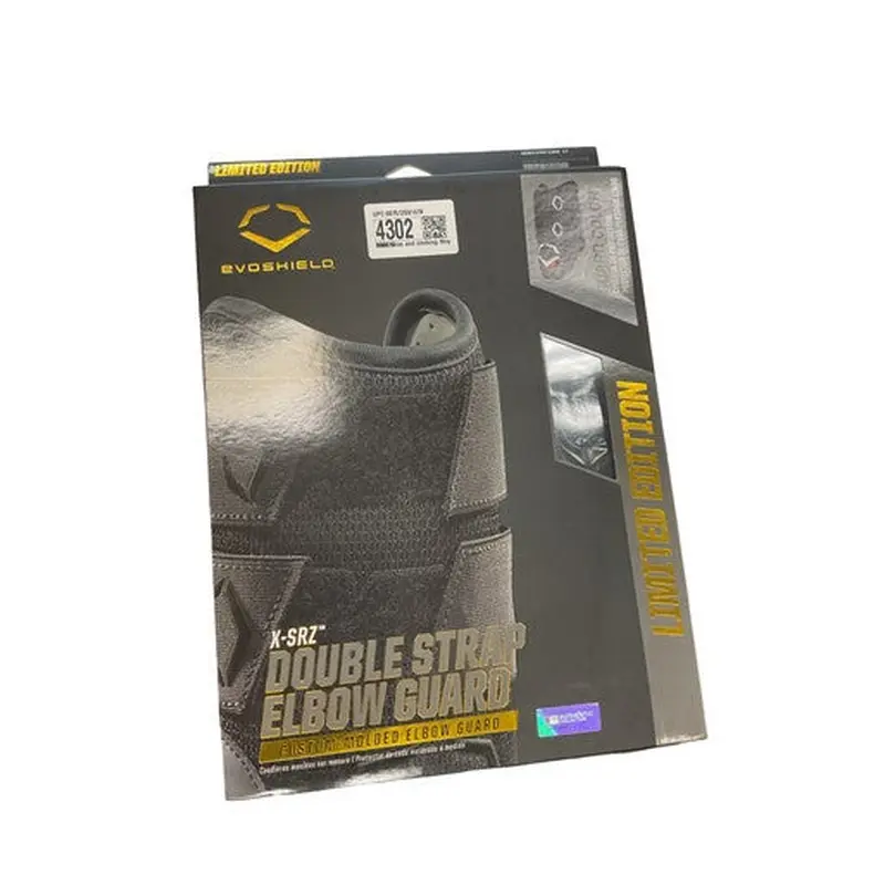 Used Evoshield BB/SB Elbow Protector Black 11859-S000023333