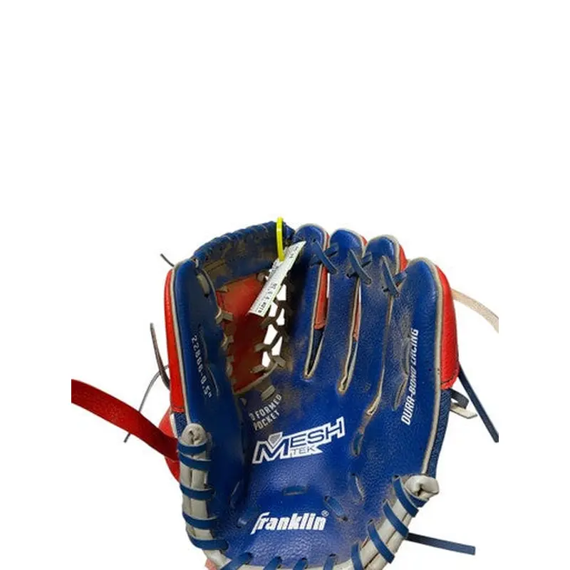 Used Franklin 24850-9 BB/SB Glove RH Throw Navy Blue 9 1/2" 11706-S000357532
