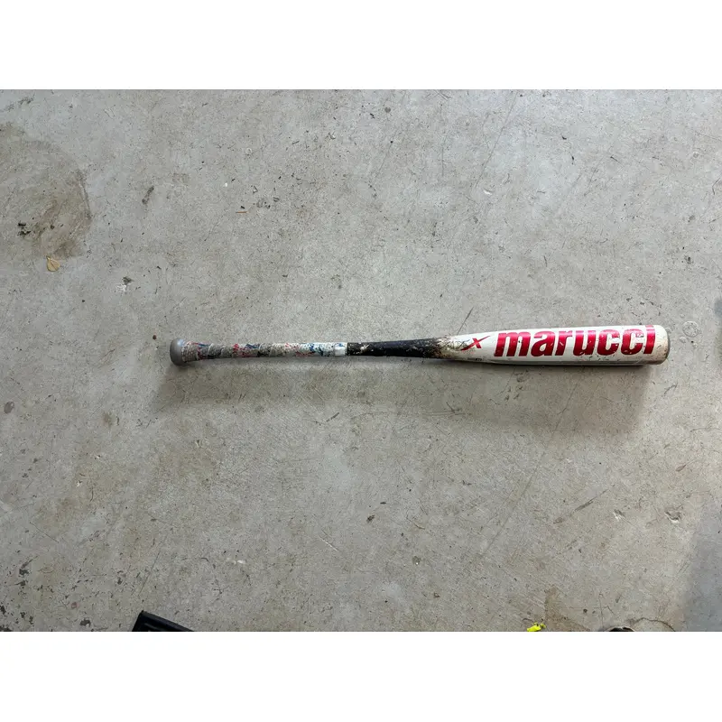 Used  Marucci BBCOR Certified Alloy 29.5 oz 32.5" CAT X Bat
