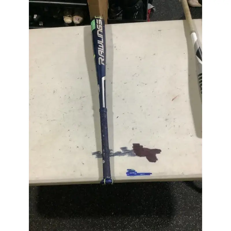 Used Rawlings Slvr10 30" -10 Drop Usssa 2 5 8 Barrel Bats 10743-s000433826