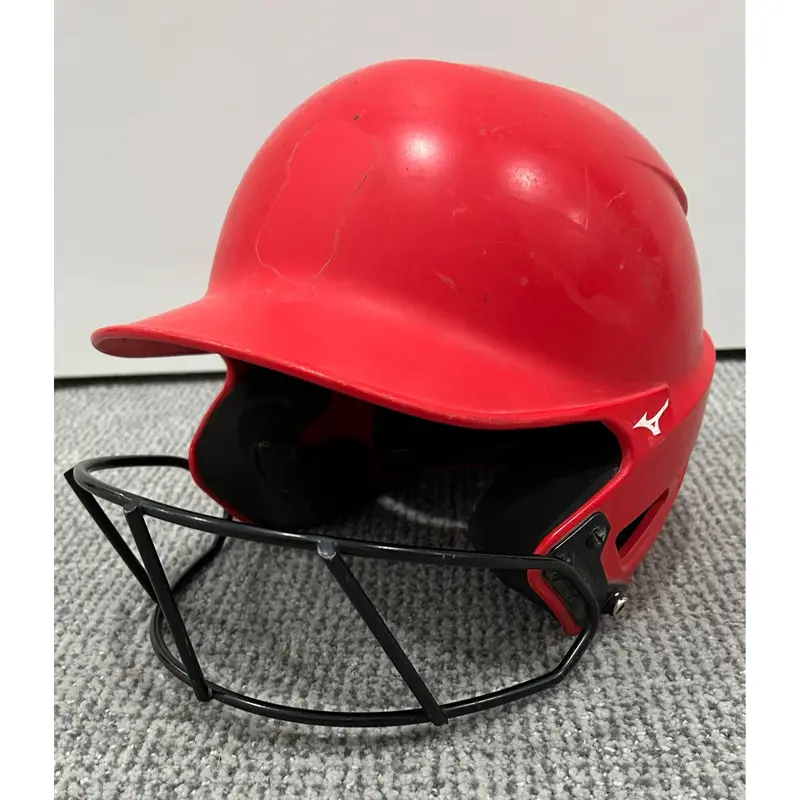 Used Small / Medium Mizuno Batting Helmet