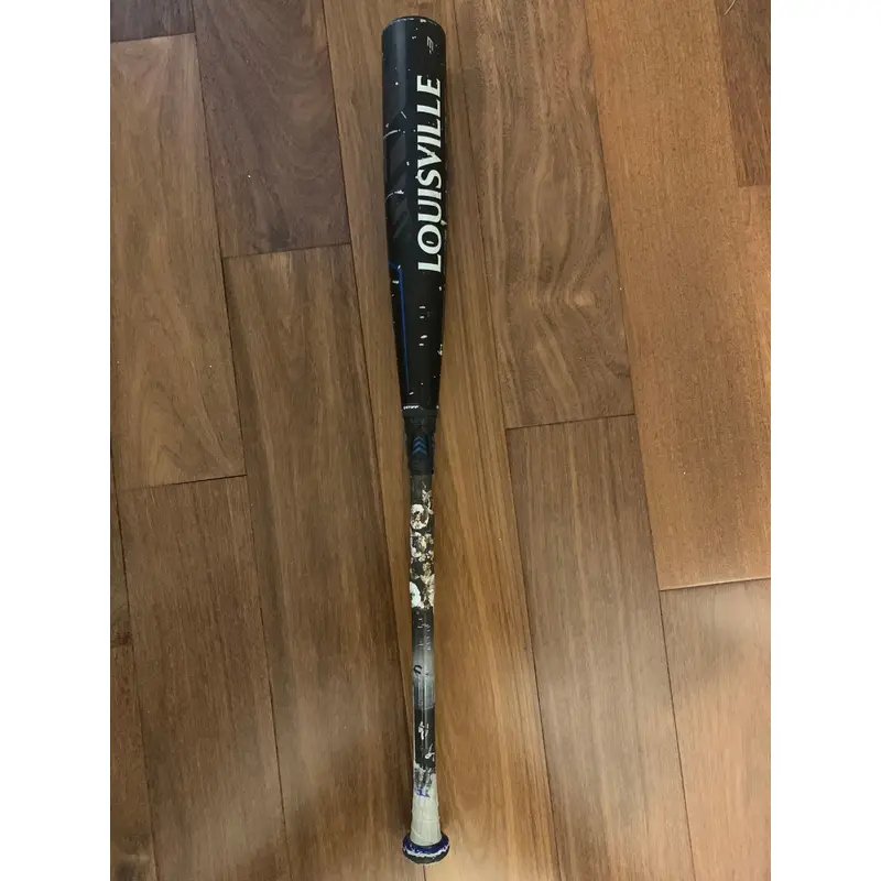 2020 Louisville Slugger Select PWR Hybrid BBCOR Certified Bat (-3) 30 oz 33" (Used)