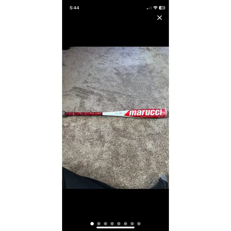 2021 Alloy (-10) 20 oz 30" CAT 8 Bat
