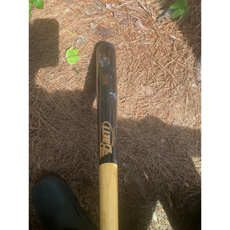 2021 Brett Bros MB-110 BBCOR Certified Bat Wood Composite (-3) 31 oz 34" (Used)