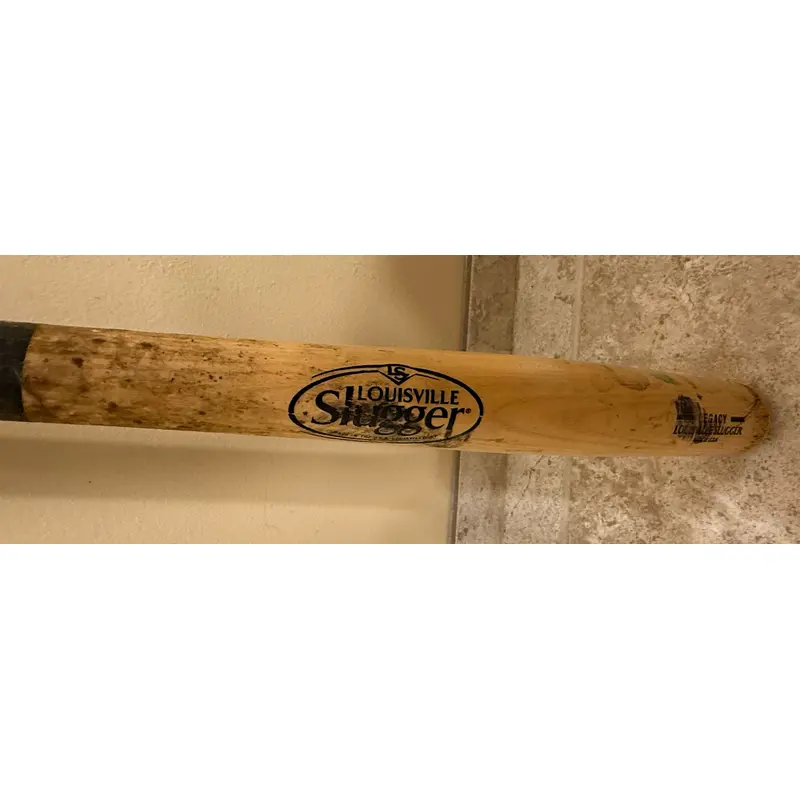 2021 Louisville Slugger Legacy Series Bat (-3) Ash 31 oz 34" (Used)