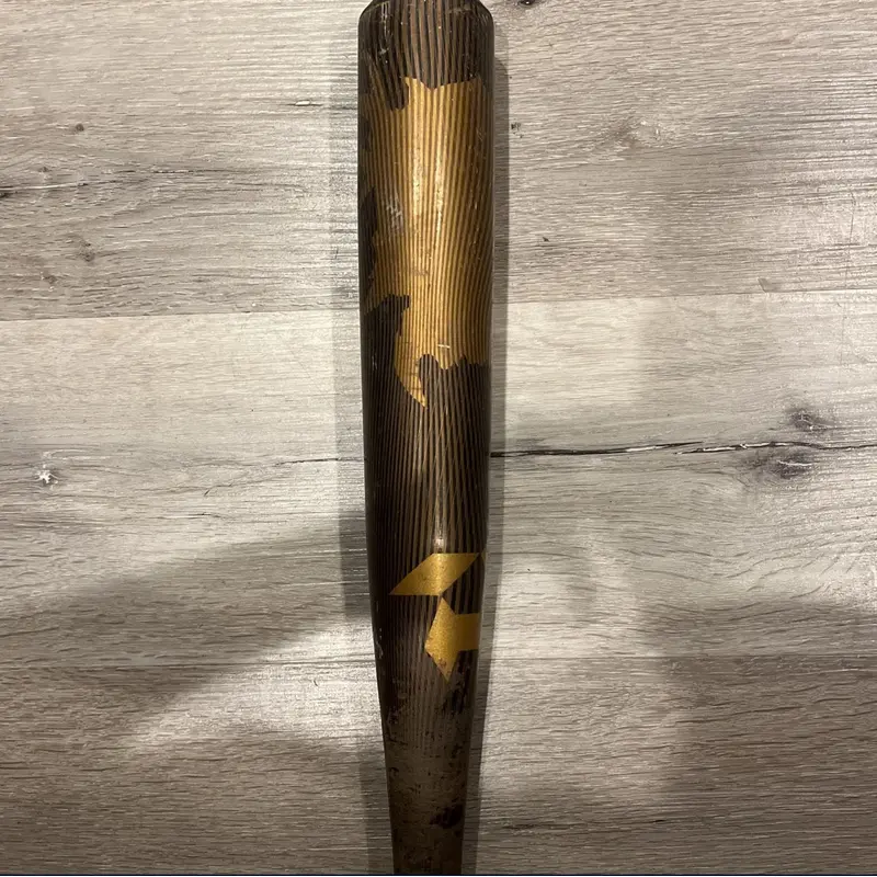 2024 DeMarini Voodoo BBCOR Certified Bat (-3) Alloy 30 oz 33" (Used)