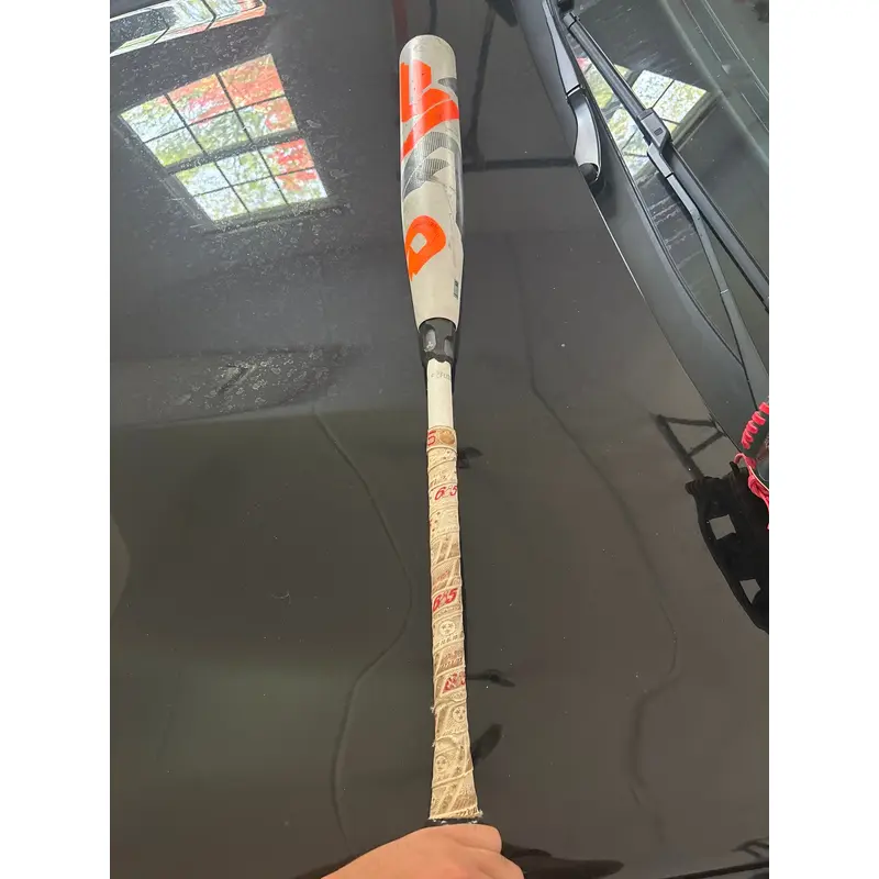 DeMarini CF Zen Composite Bat (-5) 27 oz 32" (Used)