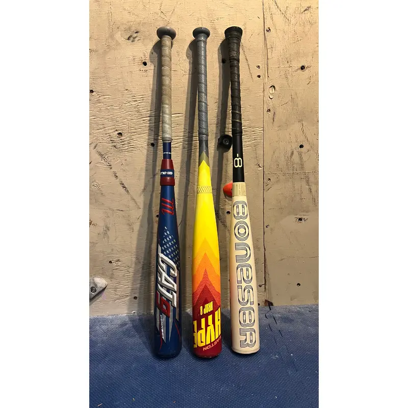 Marucci CAT9 Connnect USSSA Certified Bat (-8) Alloy 23 oz 31" (Used)