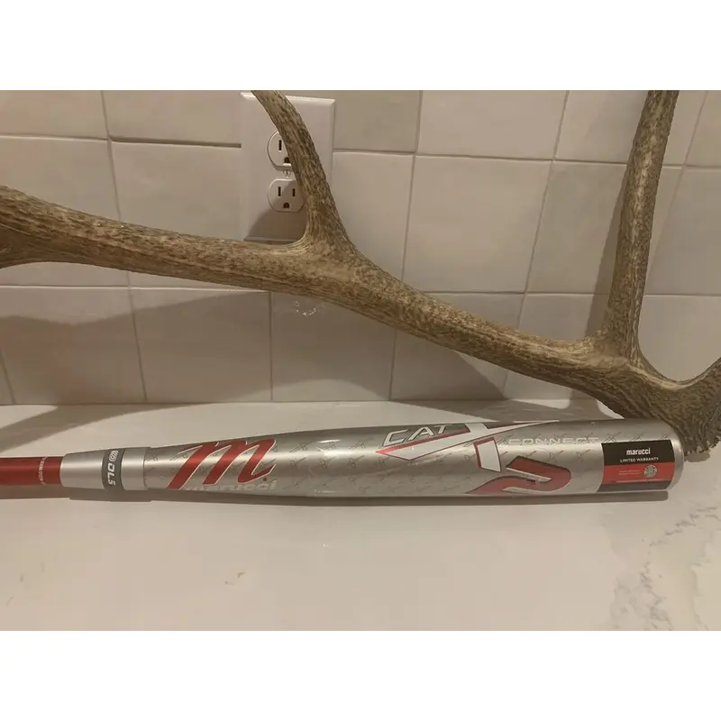 NIW 2025 Marucci Cat X2 Connect    34/31 (-3) BBCOR Baseball Bat