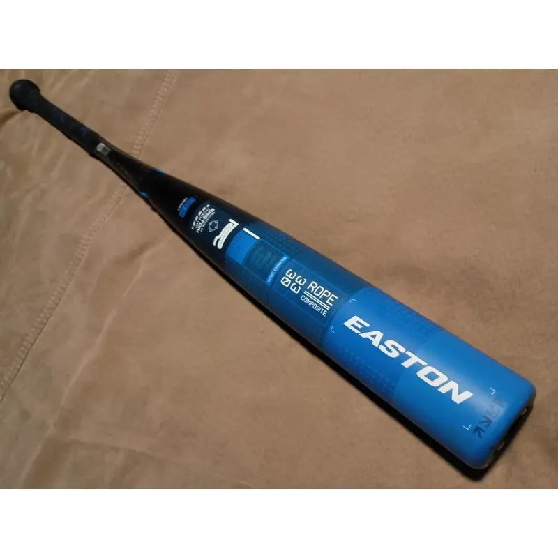 USED 2024 EASTON ROPE 33/30 (-3) 2 5/8" BBCOR BASEBALL Composite Baseball BAT