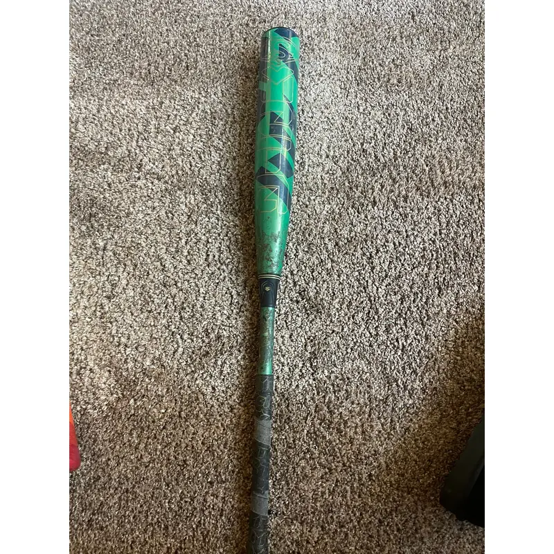 Used Louisville Slugger (-5) 27 oz 32" Bat