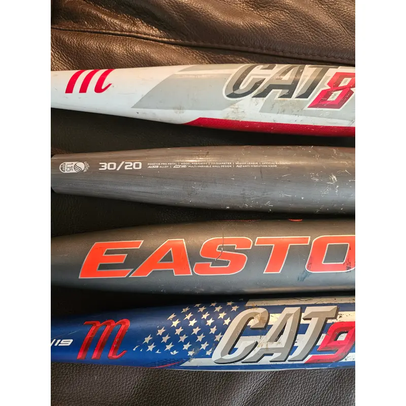 Used USSSA Certified Marucci Alloy Posey28 Bat (-10) 20 oz 30"