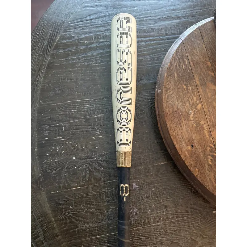 Warstic USSSA Certified (-8) 22 oz 30" (Used) Bonesaber Bat