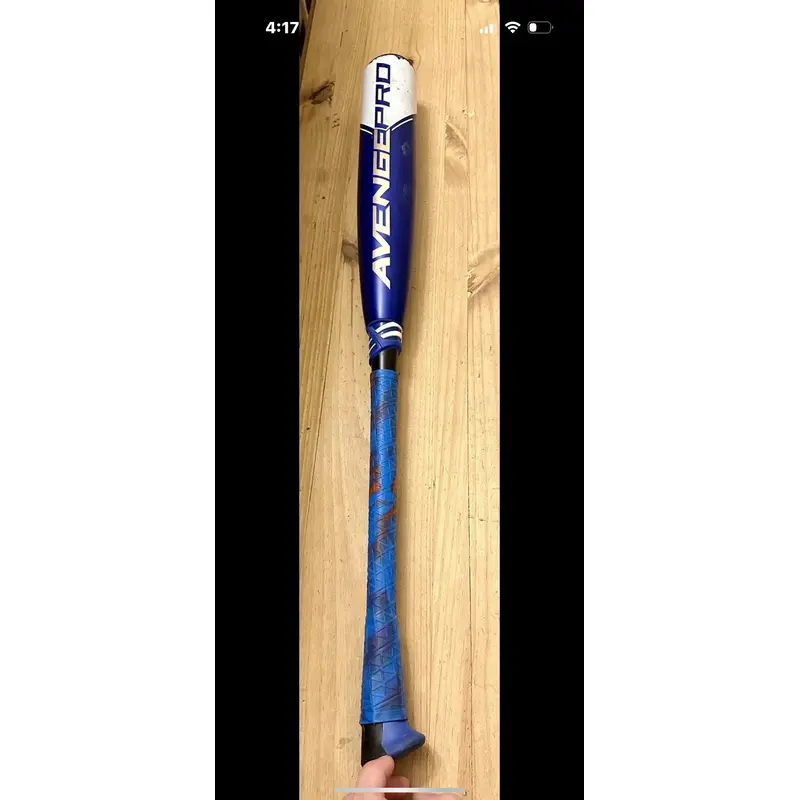 2023 AXE USSSA Certified Avenge Pro (-10) Composite 21 oz 31" (Used)