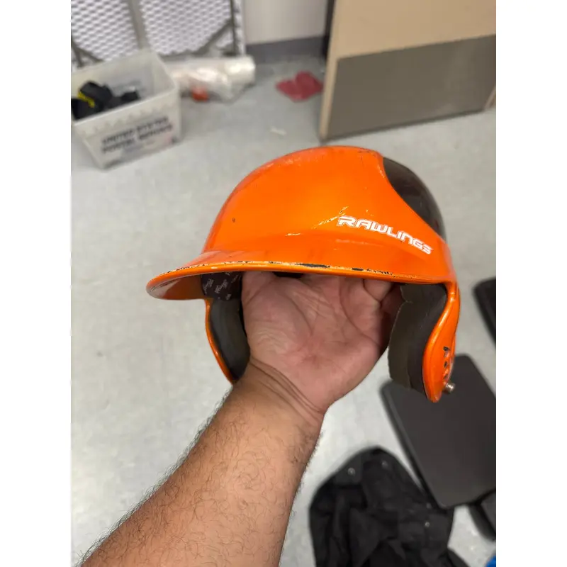 7 1/2 Rawlings Batting Helmet (Used)