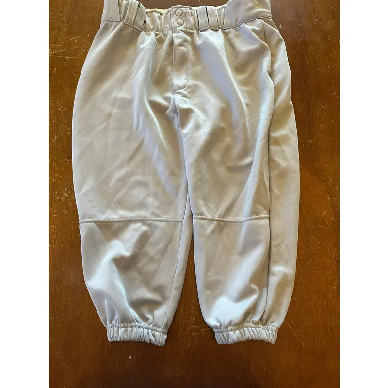 Gray Men's Adult Large Wilson (Used) Knickers