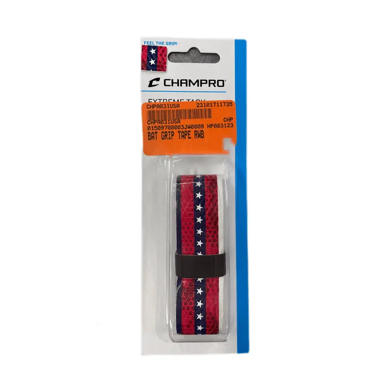 New Bat Grip Tape Rwb