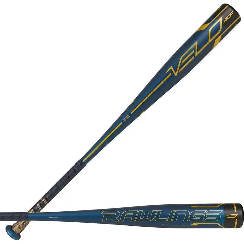 New Rawlings (-3) 28 oz 31" Velo Hybrid Bat