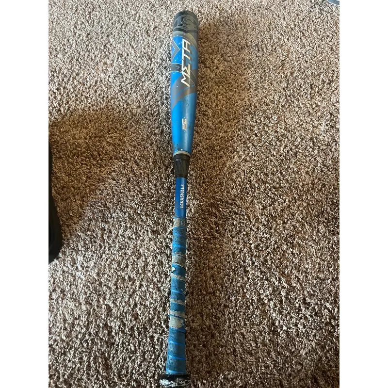Used Louisville Slugger (-5) 29 oz 32" Bat