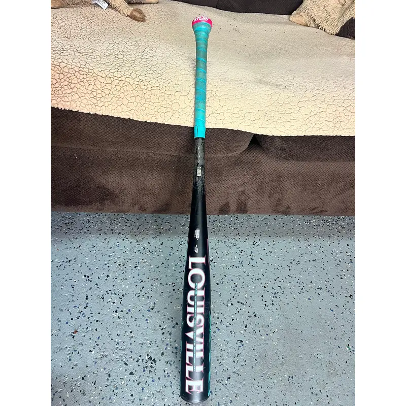 2025 Louisville Slugger Atlas Alloy Bat (-3) 30 oz 33" (Used)