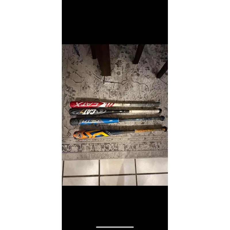 BBCOR Certified Bat (-3) Composite 29 oz 32" (Used)