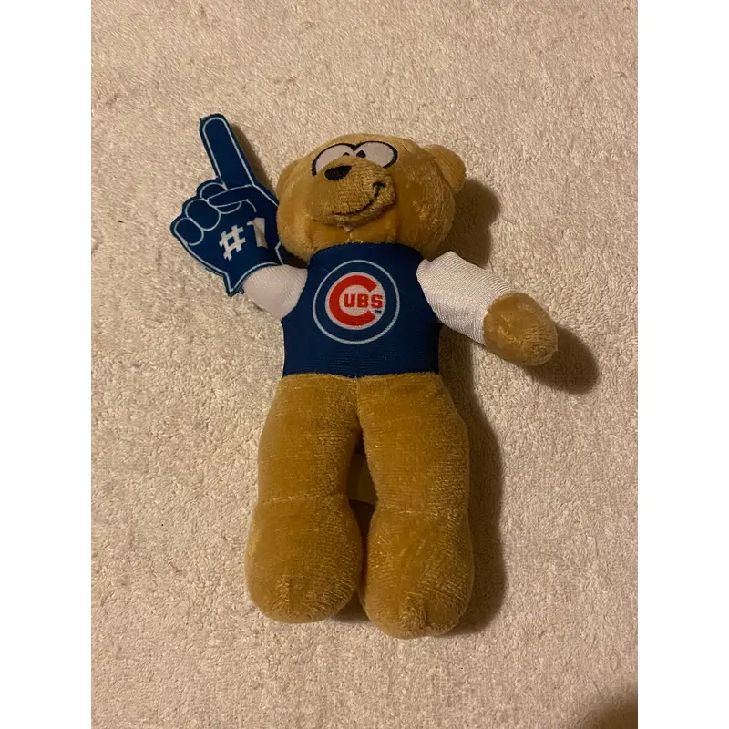 Chicago Cubs MLB 9 Plush Doll