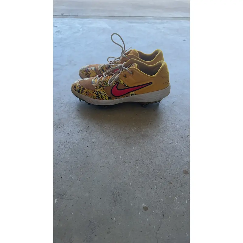 Custom Nike Cleats 9.5