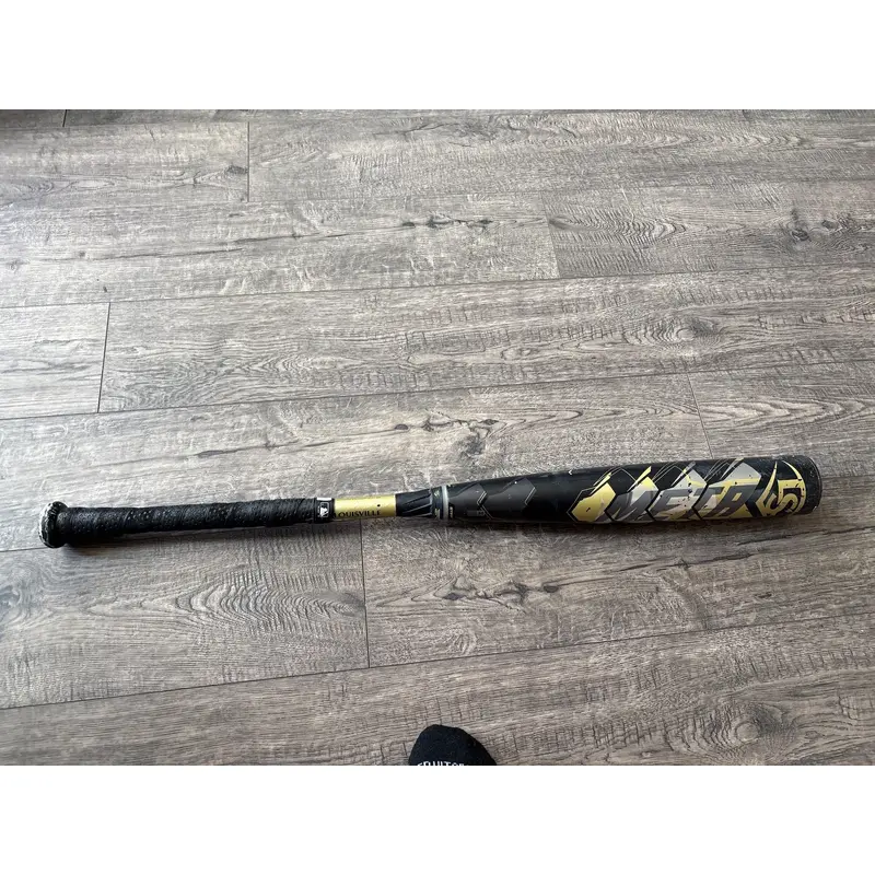 Louisville Slugger Meta BBCOR Certified Bat (-3) 29 oz 32" (Used)