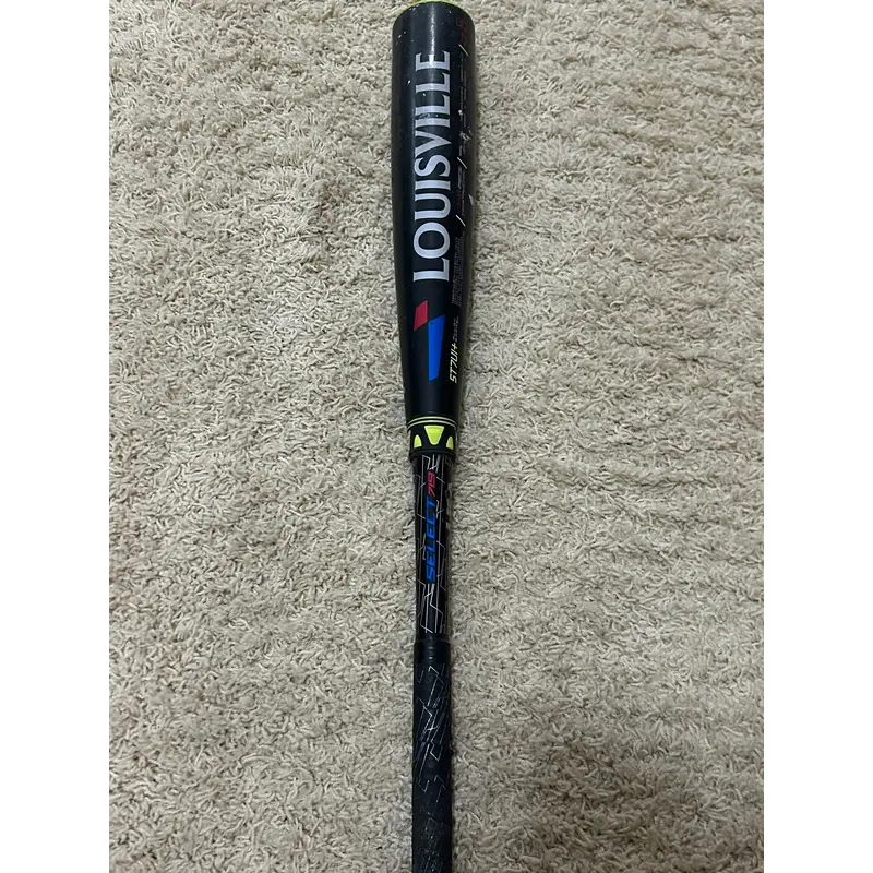 Louisville Slugger Select 719 USABat Certified Bat (-10) 20 oz 30" (Used)