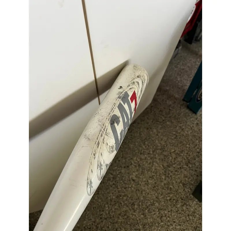 Marucci CAT 7 Bat 31in 21oz (-10)