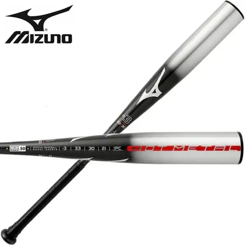 New 2022 Mizuno Hot Metal BBCOR Certified Bat (-3) Alloy 29 oz 32"