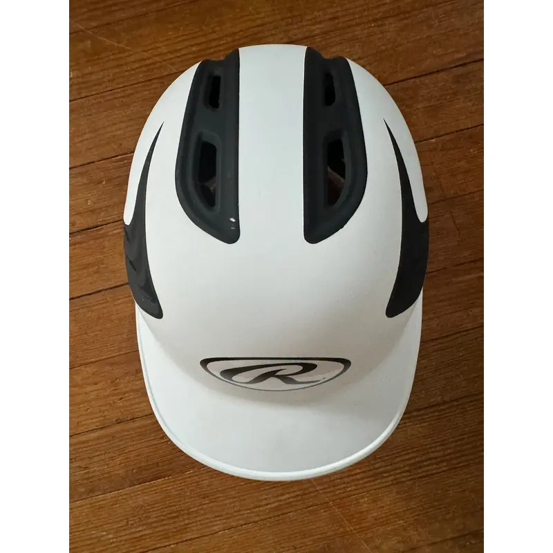 Rawlings R16 Velo Batting Helmet with reversible extender - new condition
