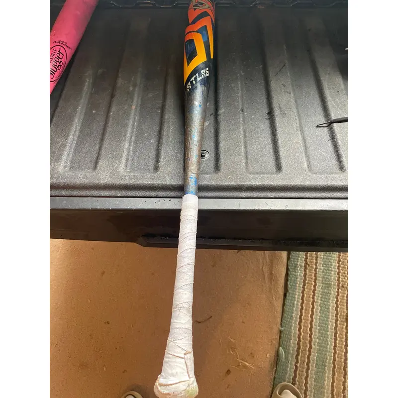 Used 2023 Louisville Slugger BBCOR Certified Alloy 29 oz 32" Atlas Bat