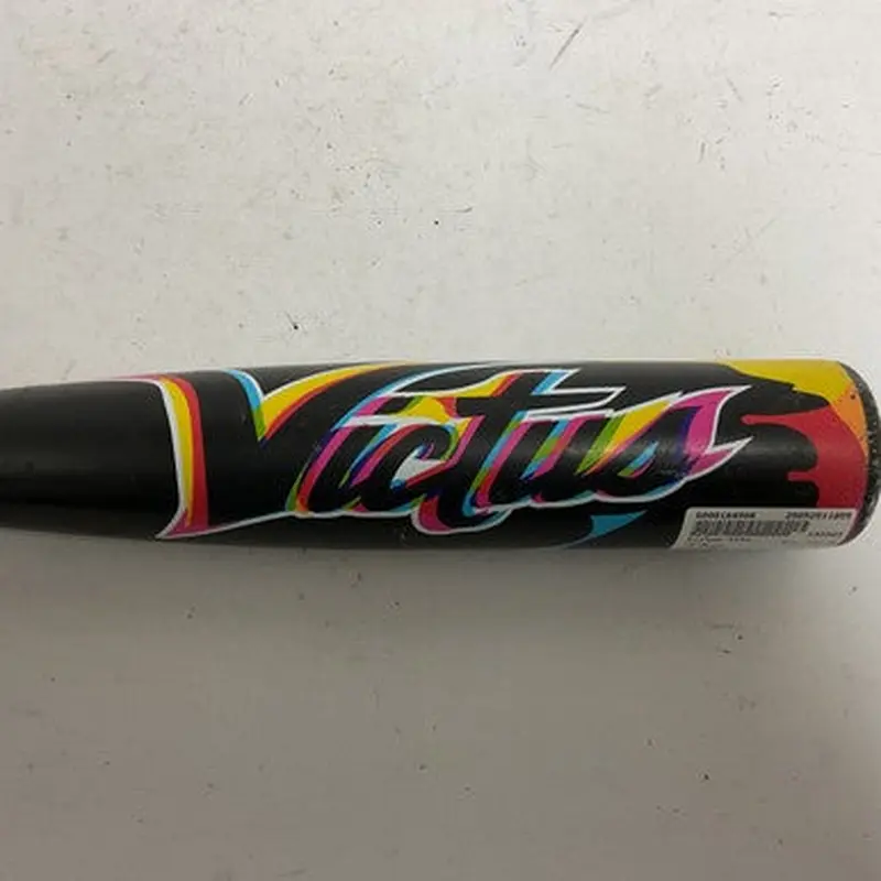 Victus (Used) (-8) 31" 2 3/4" Barrel Black USSSA Certified Bat